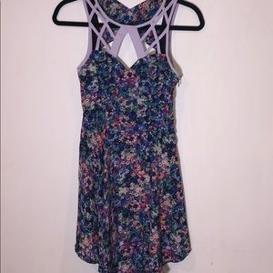 LF Dream State Floral Dress
